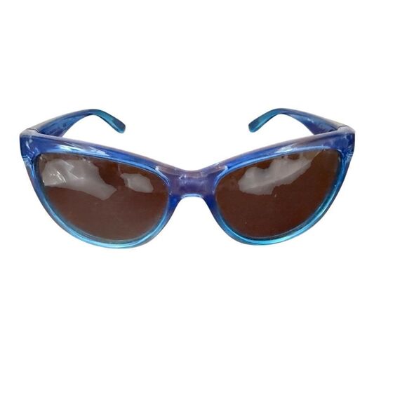 Oakley Fringe Blue Sunglasses - Picture 2 of 9